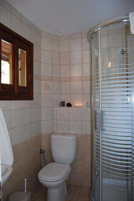 Dryades Guesthouse Áno Hóra Kültér fotó