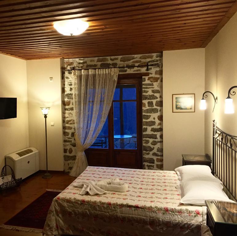 Dryades Guesthouse Áno Hóra Kültér fotó
