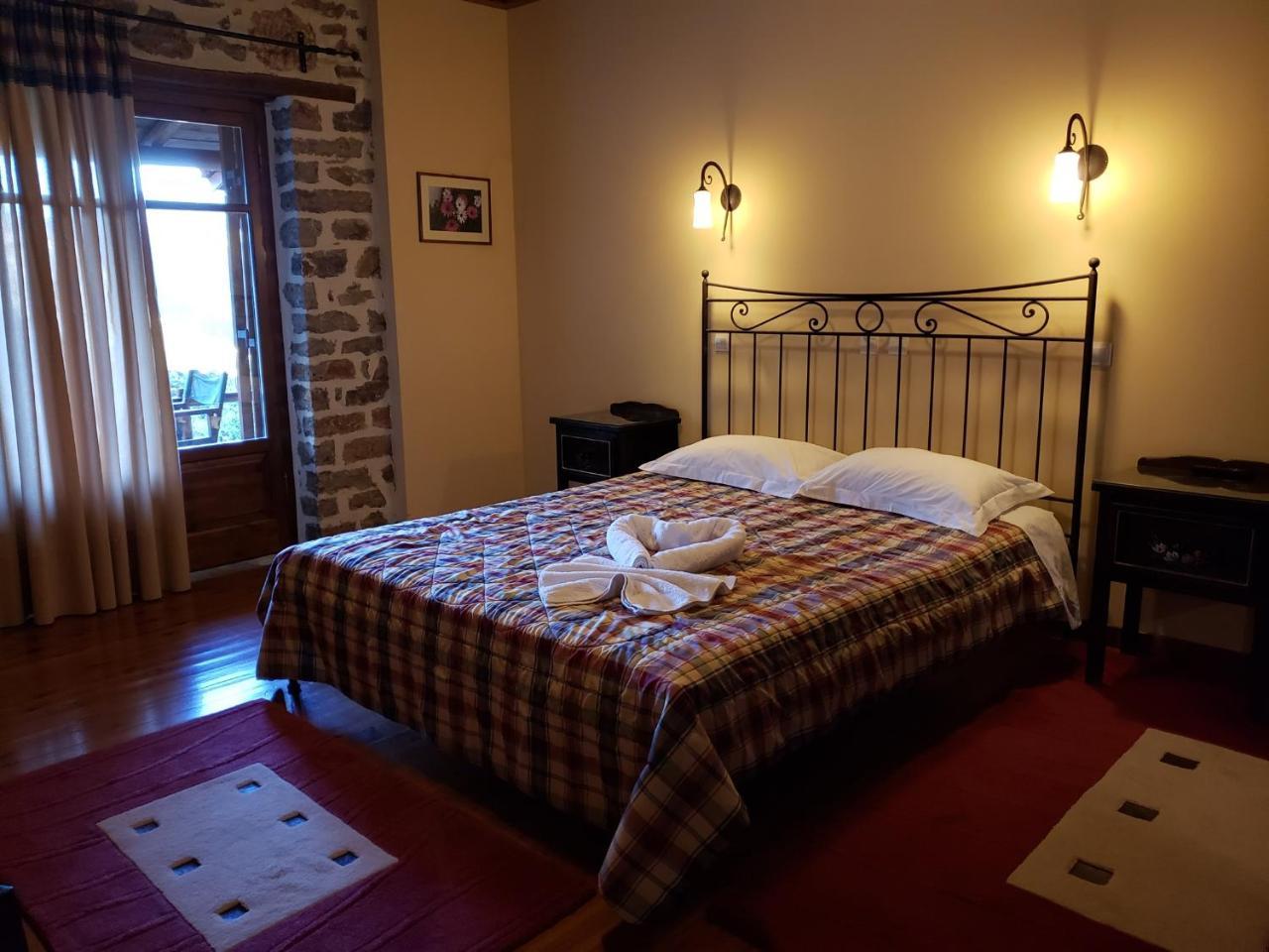 Dryades Guesthouse Áno Hóra Kültér fotó