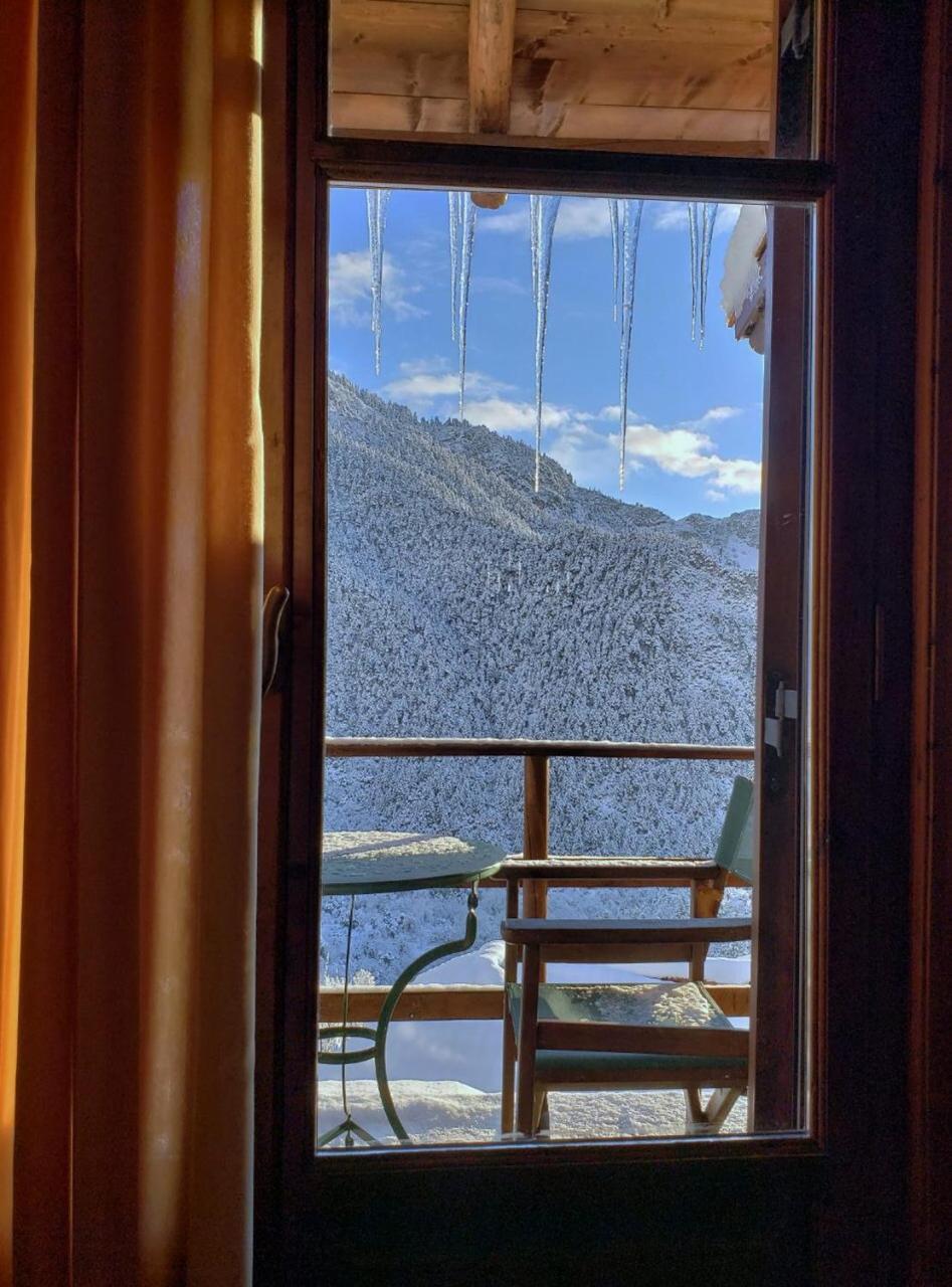 Dryades Guesthouse Áno Hóra Kültér fotó